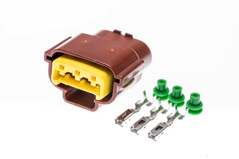 Electrical connector repair kit